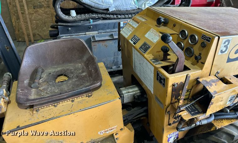 image for item DQ6635 1996 Case Maxi Sneaker C trencher