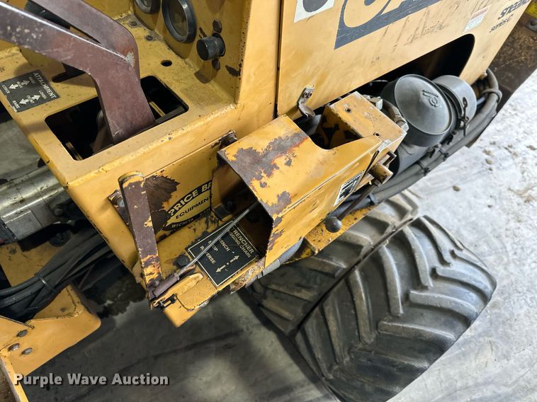 image for item DQ6635 1996 Case Maxi Sneaker C trencher