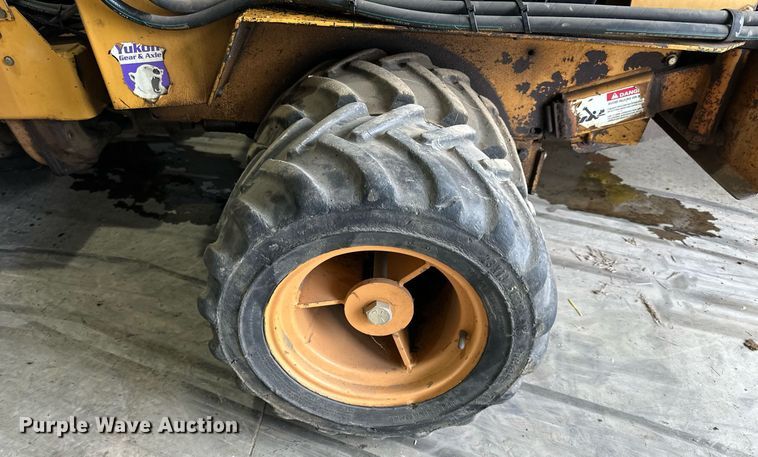 image for item DQ6635 1996 Case Maxi Sneaker C trencher