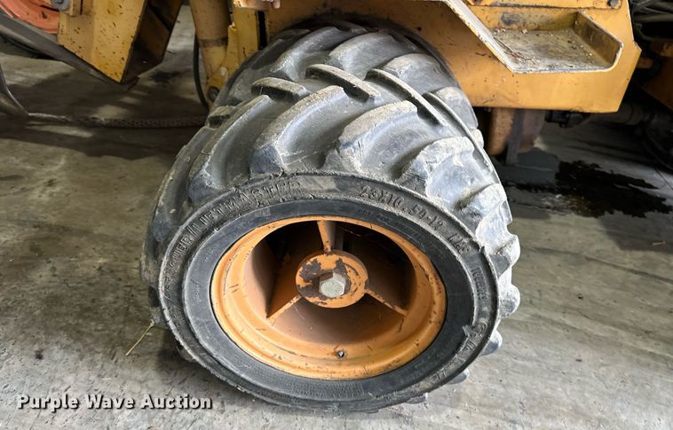 image for item DQ6635 1996 Case Maxi Sneaker C trencher