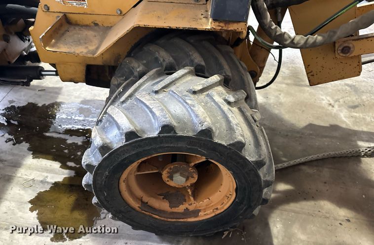 image for item DQ6635 1996 Case Maxi Sneaker C trencher