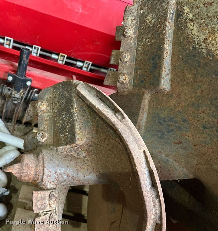 image for item DQ6636 Danuser skid steer auger