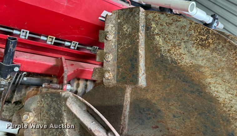 image for item DQ6636 Danuser skid steer auger