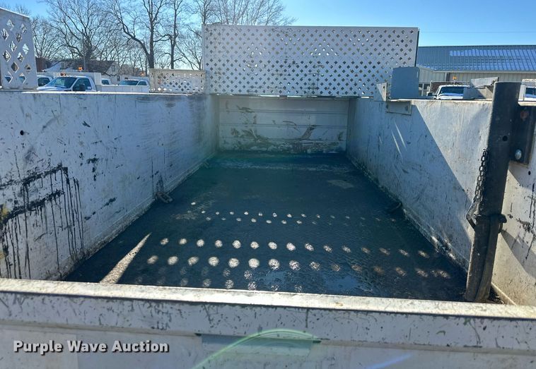 image for item DS3309 2011 Ford F450 Super Duty utility / service truck