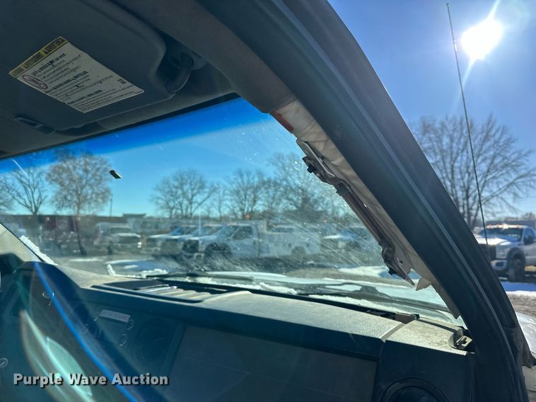 image for item DS3309 2011 Ford F450 Super Duty utility / service truck