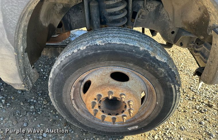 image for item DS3309 2011 Ford F450 Super Duty utility / service truck