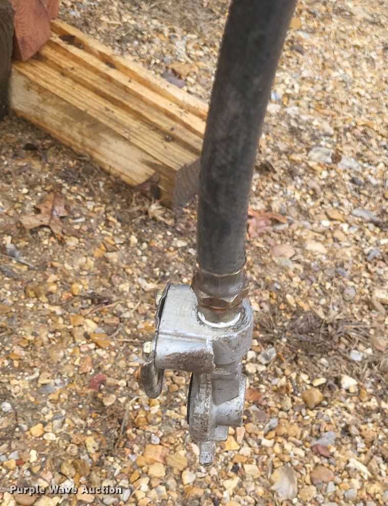 image for item DS5225 1996 Bales equipment trailer