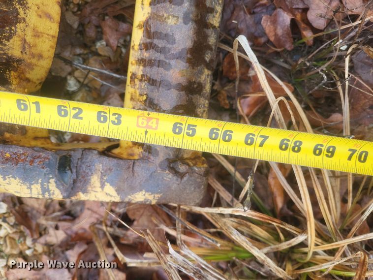 image for item DS5225 1996 Bales equipment trailer