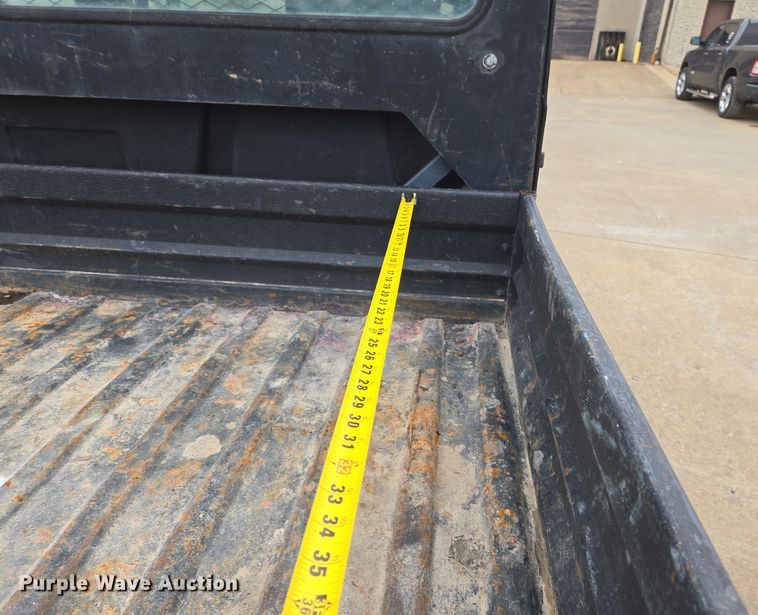 image for item DS5256 2015 Kubota RTV X900 utility vehicle