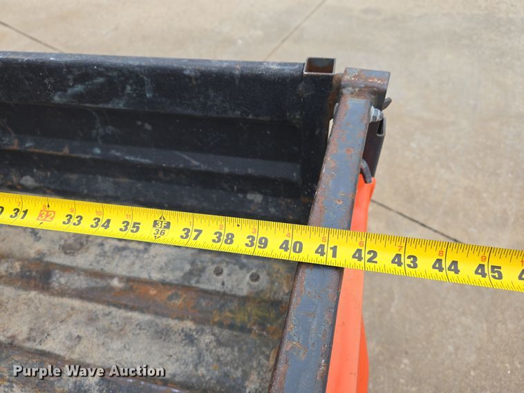 image for item DS5256 2015 Kubota RTV X900 utility vehicle