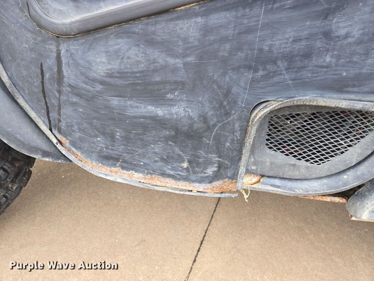 image for item DS5256 2015 Kubota RTV X900 utility vehicle