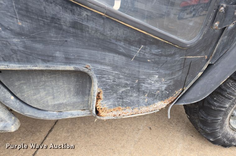 image for item DS5256 2015 Kubota RTV X900 utility vehicle