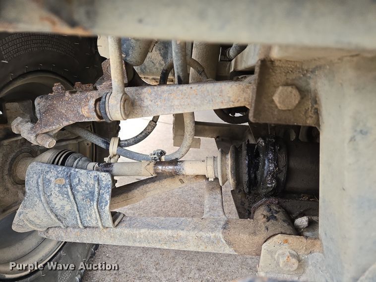 image for item DS5256 2015 Kubota RTV X900 utility vehicle