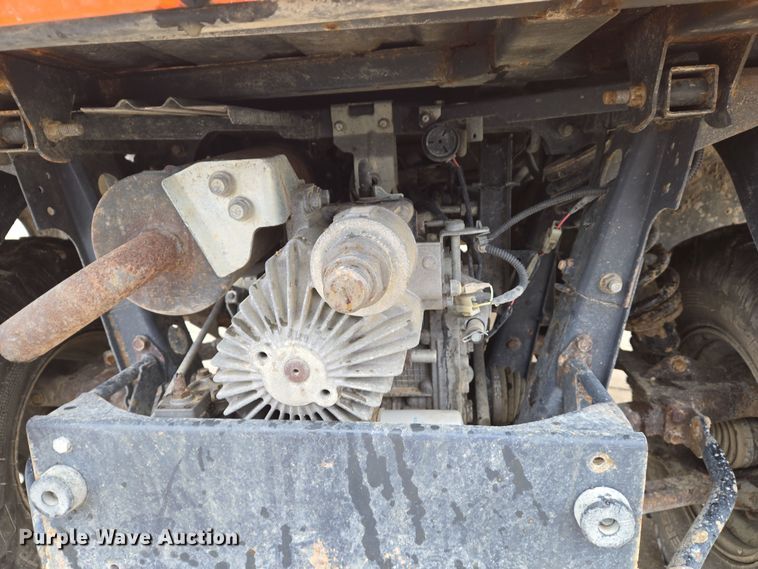 image for item DS5256 2015 Kubota RTV X900 utility vehicle