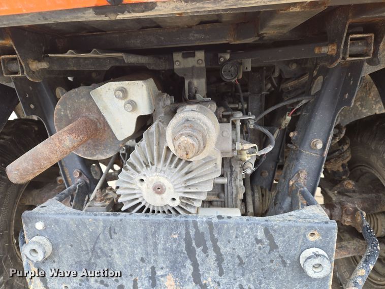 image for item DS5256 2015 Kubota RTV X900 utility vehicle