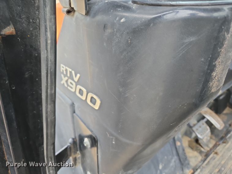 image for item DS5256 2015 Kubota RTV X900 utility vehicle