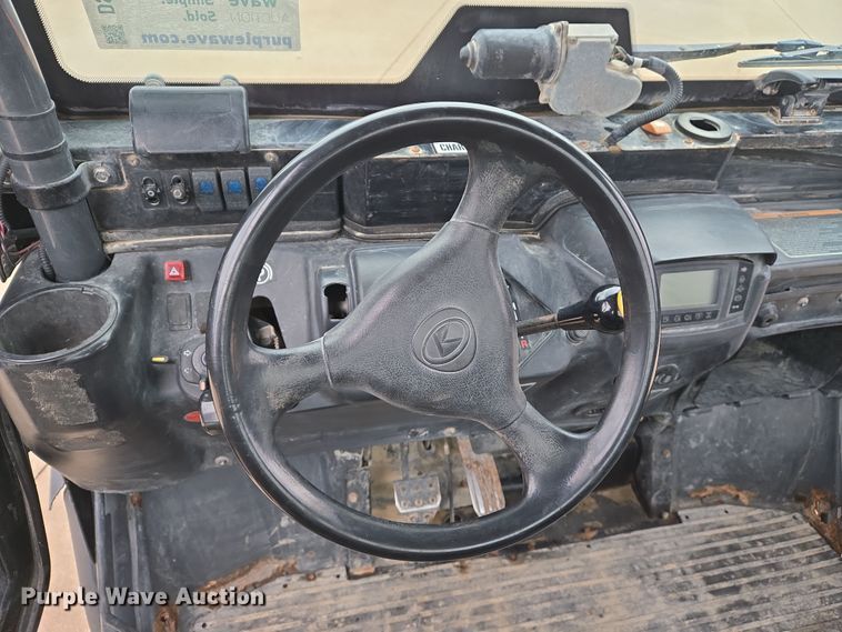image for item DS5256 2015 Kubota RTV X900 utility vehicle