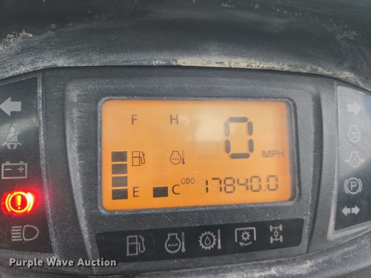 image for item DS5256 2015 Kubota RTV X900 utility vehicle