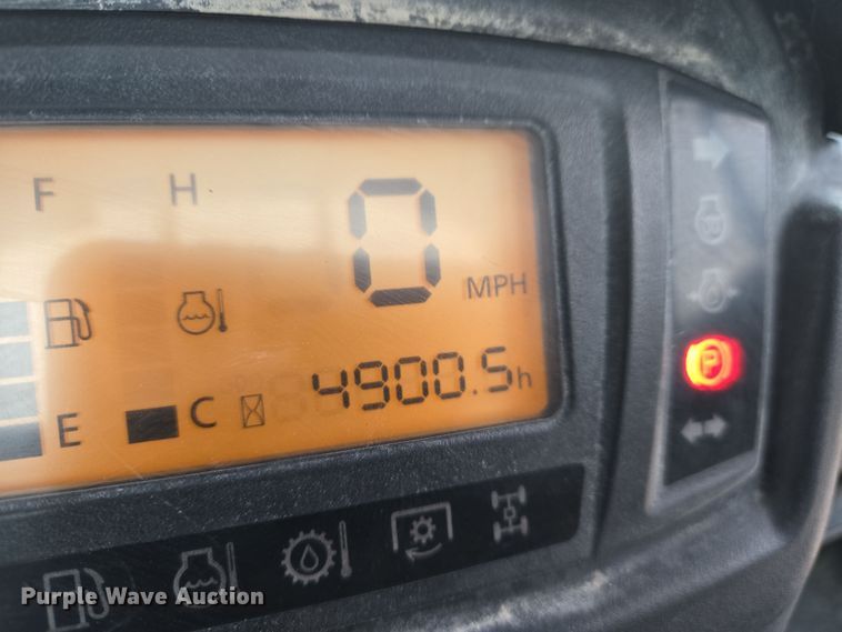 image for item DS5256 2015 Kubota RTV X900 utility vehicle