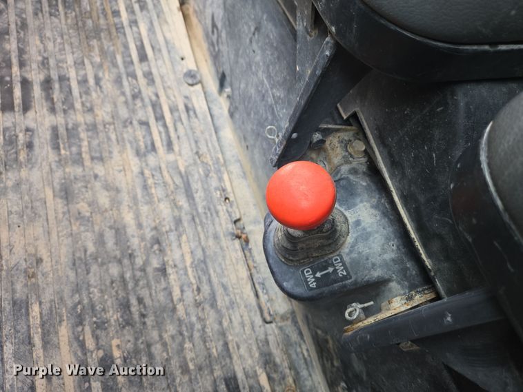 image for item DS5256 2015 Kubota RTV X900 utility vehicle