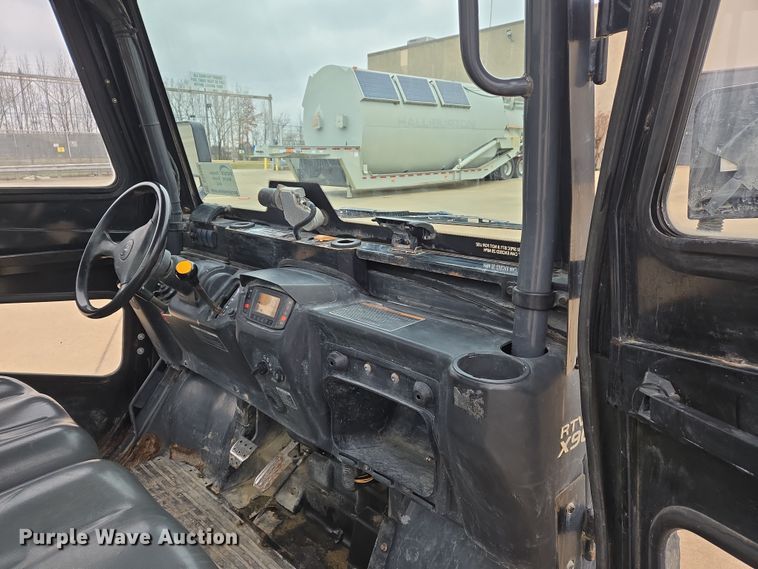 image for item DS5256 2015 Kubota RTV X900 utility vehicle