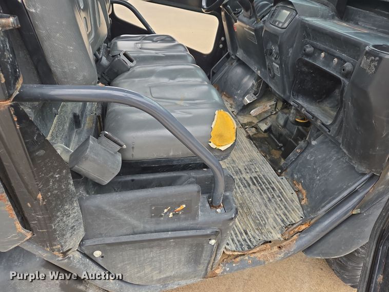 image for item DS5256 2015 Kubota RTV X900 utility vehicle