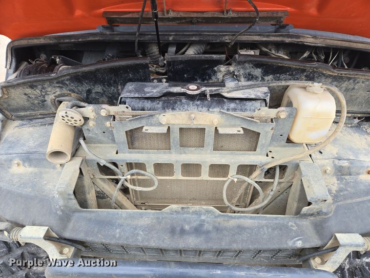 image for item DS5256 2015 Kubota RTV X900 utility vehicle