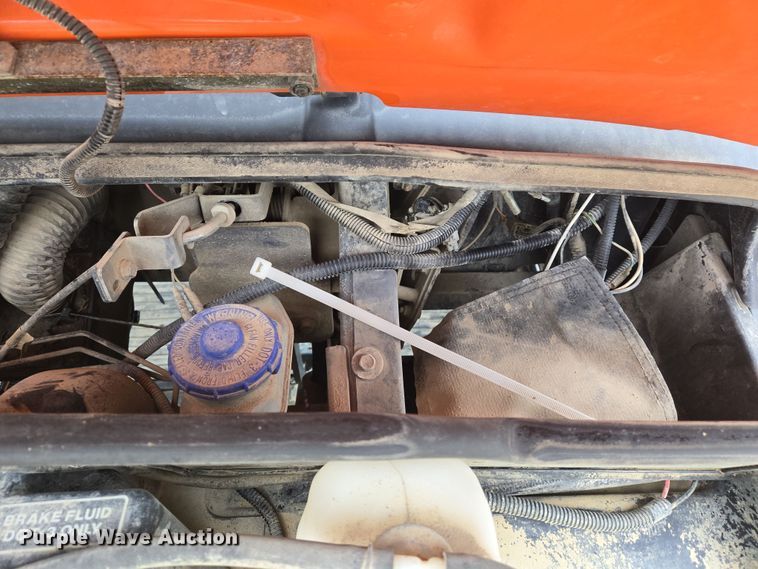 image for item DS5256 2015 Kubota RTV X900 utility vehicle