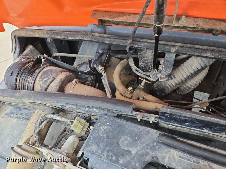 image for item DS5256 2015 Kubota RTV X900 utility vehicle