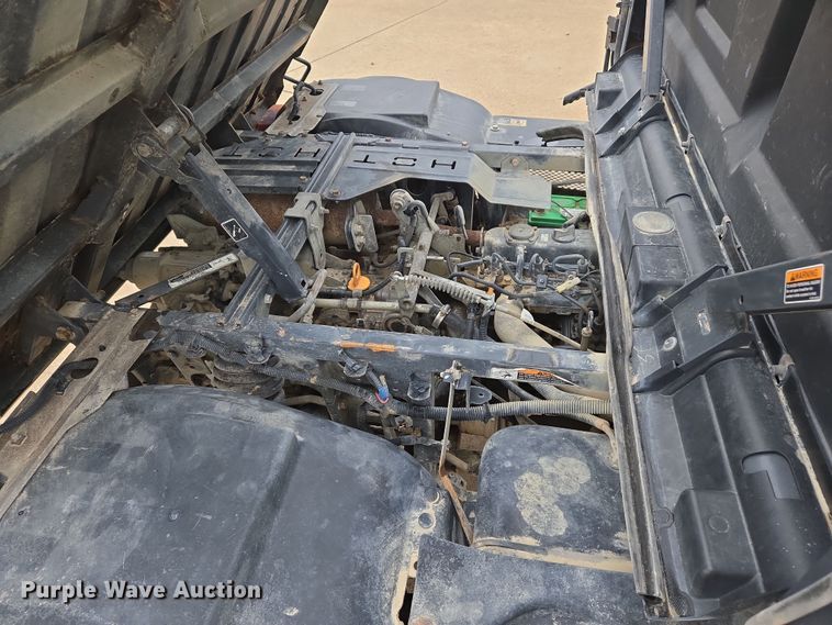 image for item DS5256 2015 Kubota RTV X900 utility vehicle