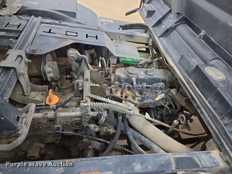 image for item DS5256 2015 Kubota RTV X900 utility vehicle