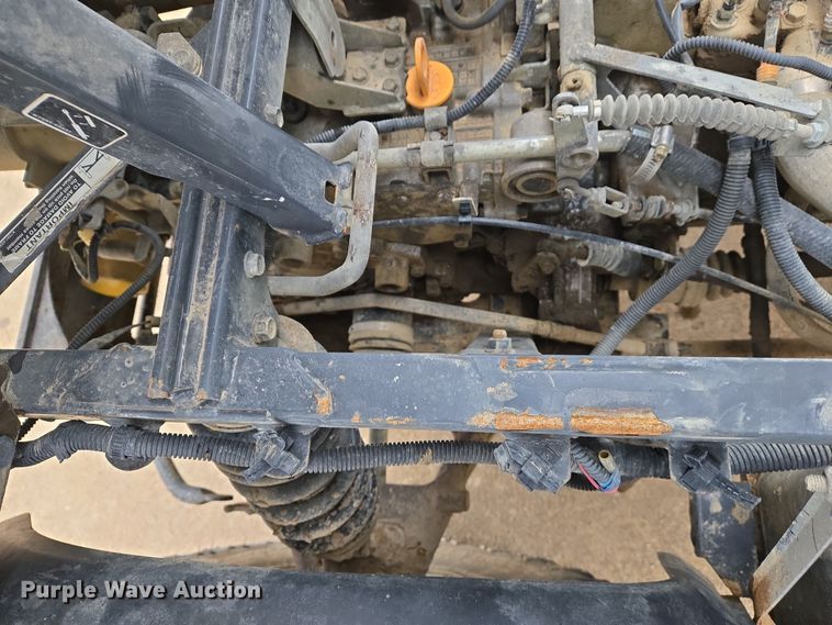 image for item DS5256 2015 Kubota RTV X900 utility vehicle