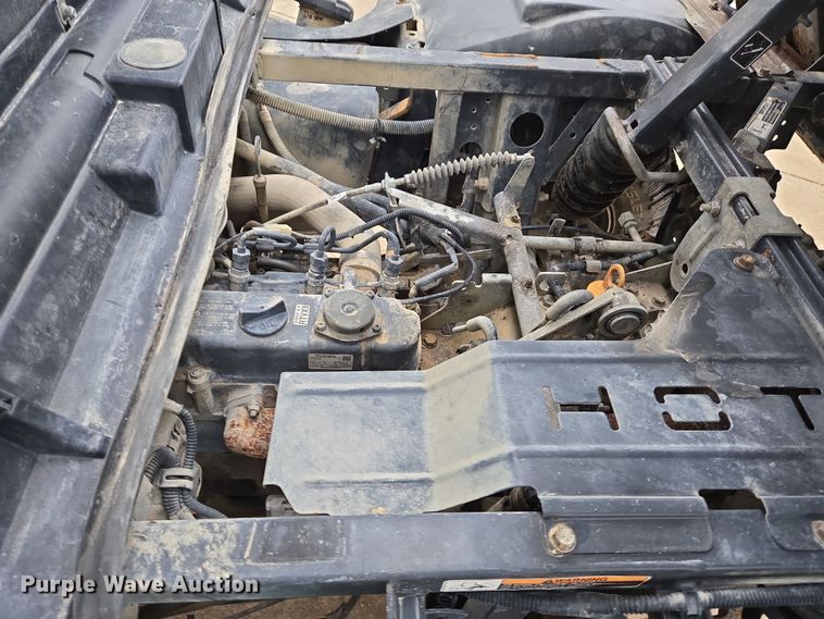 image for item DS5256 2015 Kubota RTV X900 utility vehicle