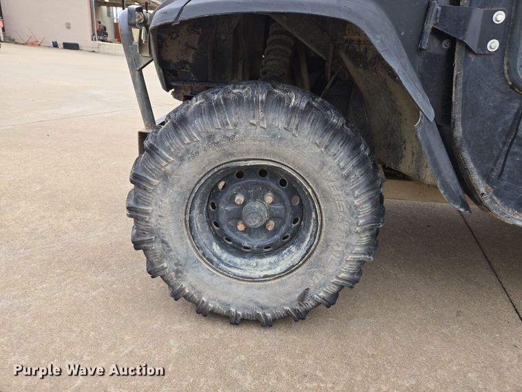 image for item DS5256 2015 Kubota RTV X900 utility vehicle