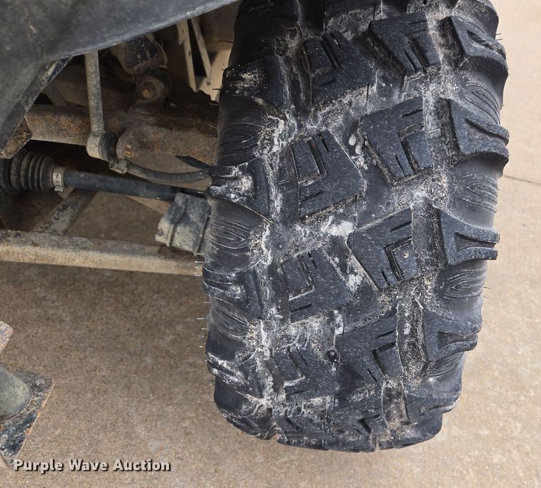 image for item DS5256 2015 Kubota RTV X900 utility vehicle