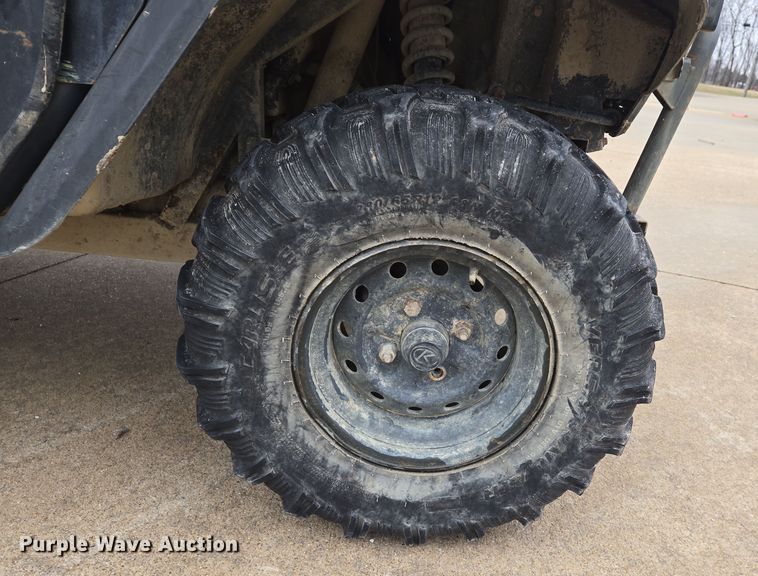 image for item DS5256 2015 Kubota RTV X900 utility vehicle