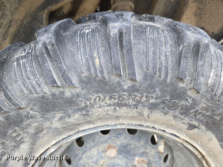 image for item DS5256 2015 Kubota RTV X900 utility vehicle