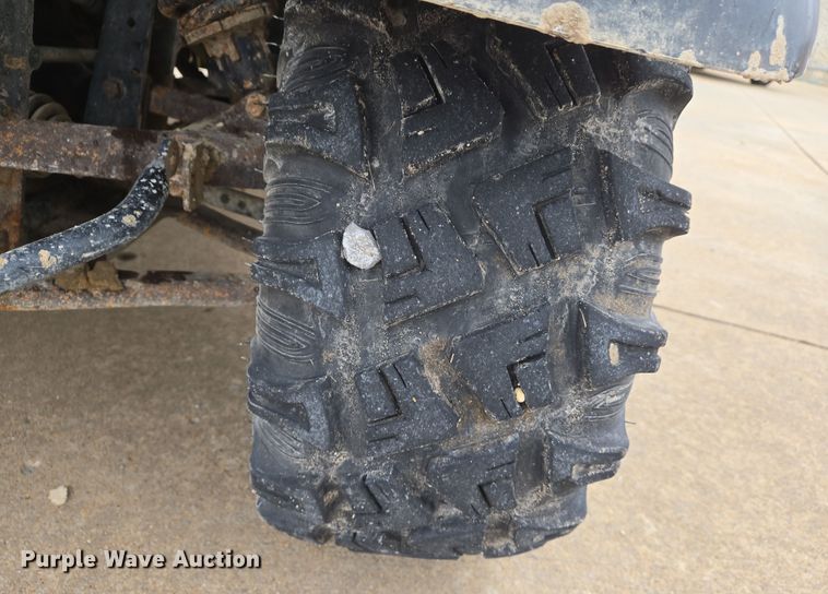 image for item DS5256 2015 Kubota RTV X900 utility vehicle