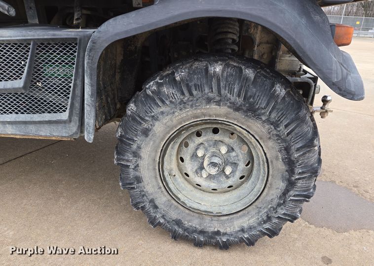 image for item DS5256 2015 Kubota RTV X900 utility vehicle