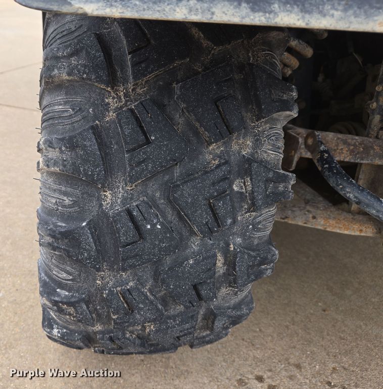 image for item DS5256 2015 Kubota RTV X900 utility vehicle