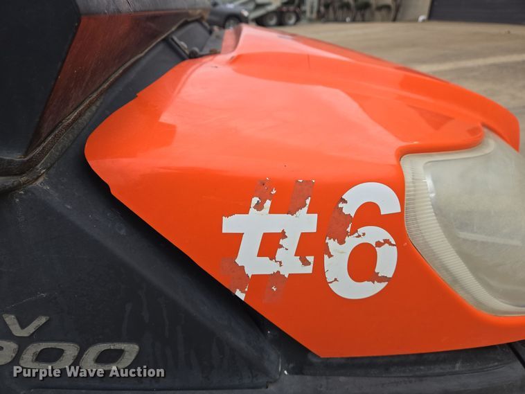 image for item DS5257 2015 Kubota RTV X900 utility vehicle