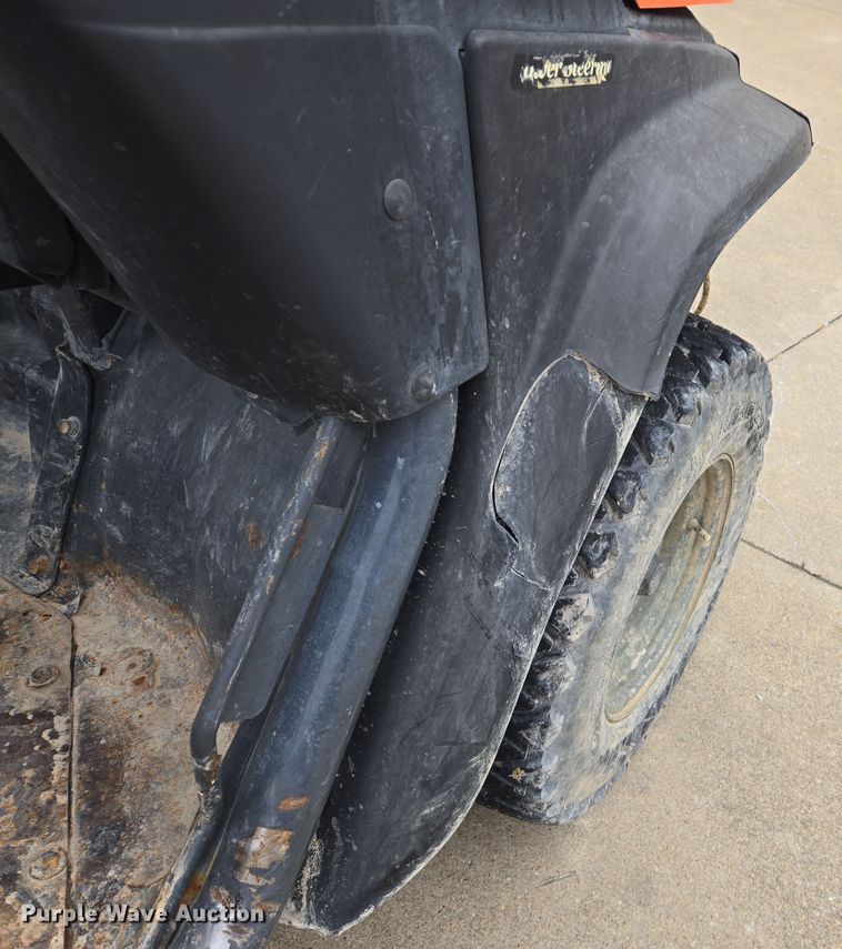 image for item DS5257 2015 Kubota RTV X900 utility vehicle