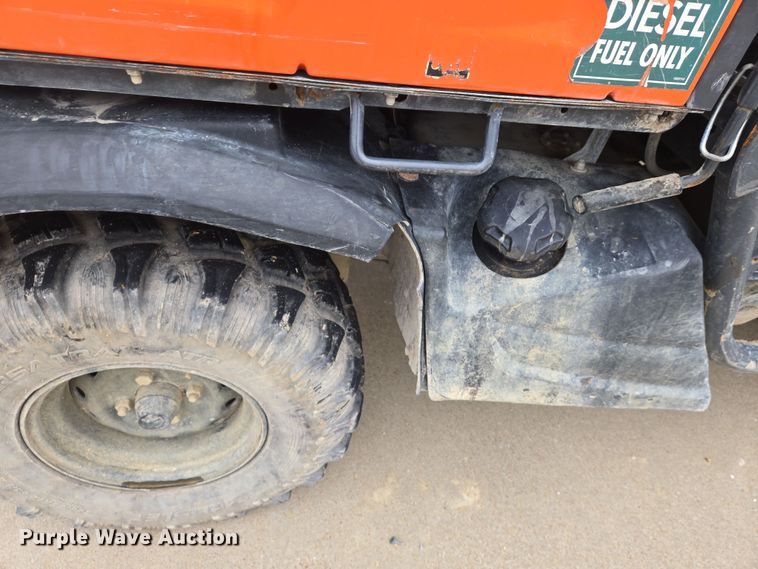 image for item DS5257 2015 Kubota RTV X900 utility vehicle