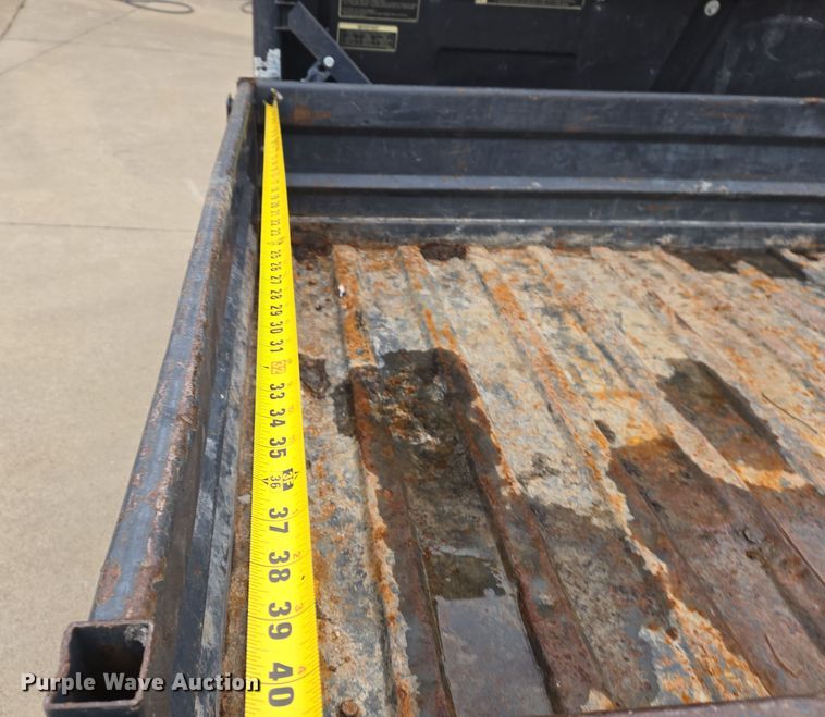 image for item DS5257 2015 Kubota RTV X900 utility vehicle