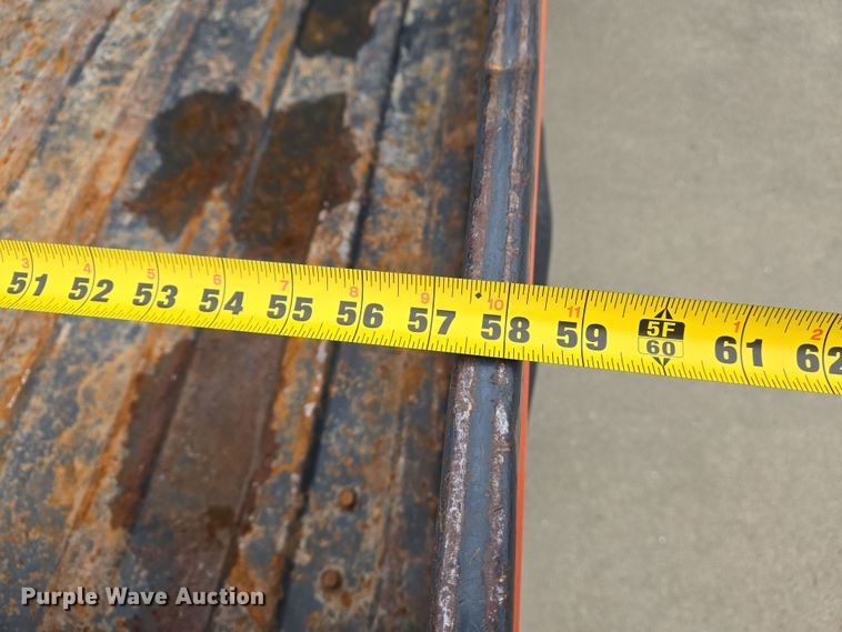 image for item DS5257 2015 Kubota RTV X900 utility vehicle