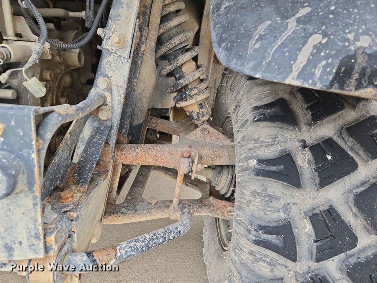 image for item DS5257 2015 Kubota RTV X900 utility vehicle