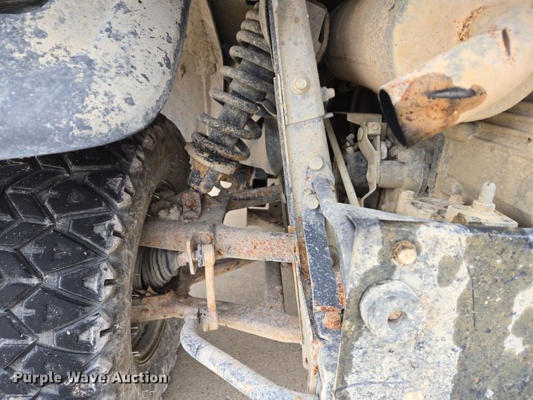 image for item DS5257 2015 Kubota RTV X900 utility vehicle