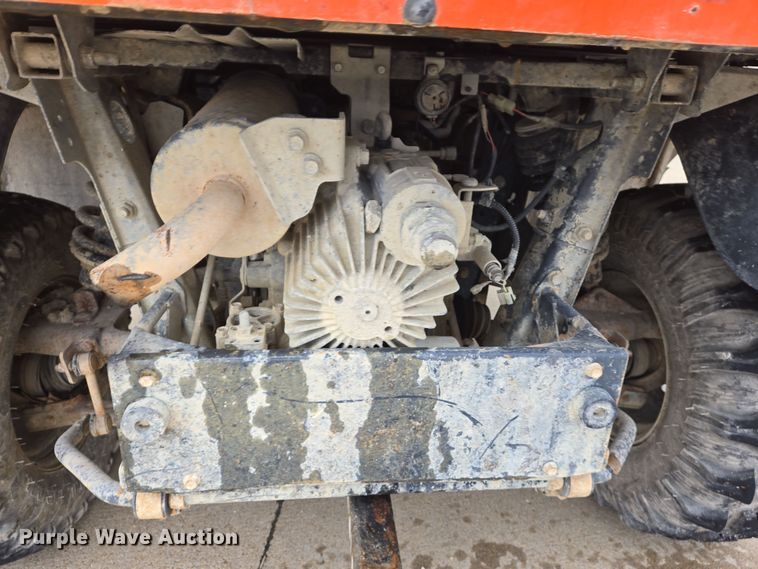 image for item DS5257 2015 Kubota RTV X900 utility vehicle