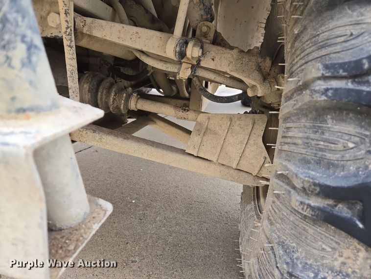 image for item DS5257 2015 Kubota RTV X900 utility vehicle