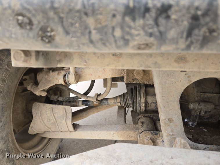 image for item DS5257 2015 Kubota RTV X900 utility vehicle